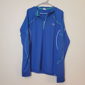 Men's XL Li-Ning Quarter Zip Jacket
Athletic